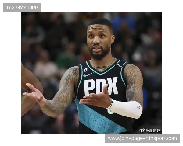 凯尔特人利拉德被传离队引发猜测